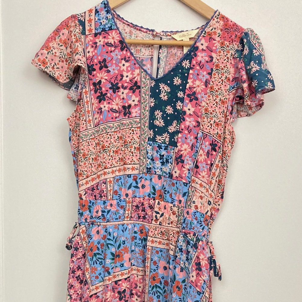 Matilda Jane Floral Dress